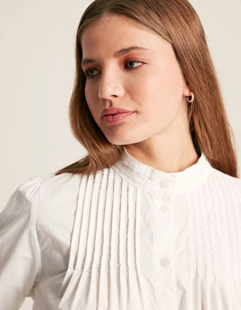 Women's Arabella Blouse Chalk