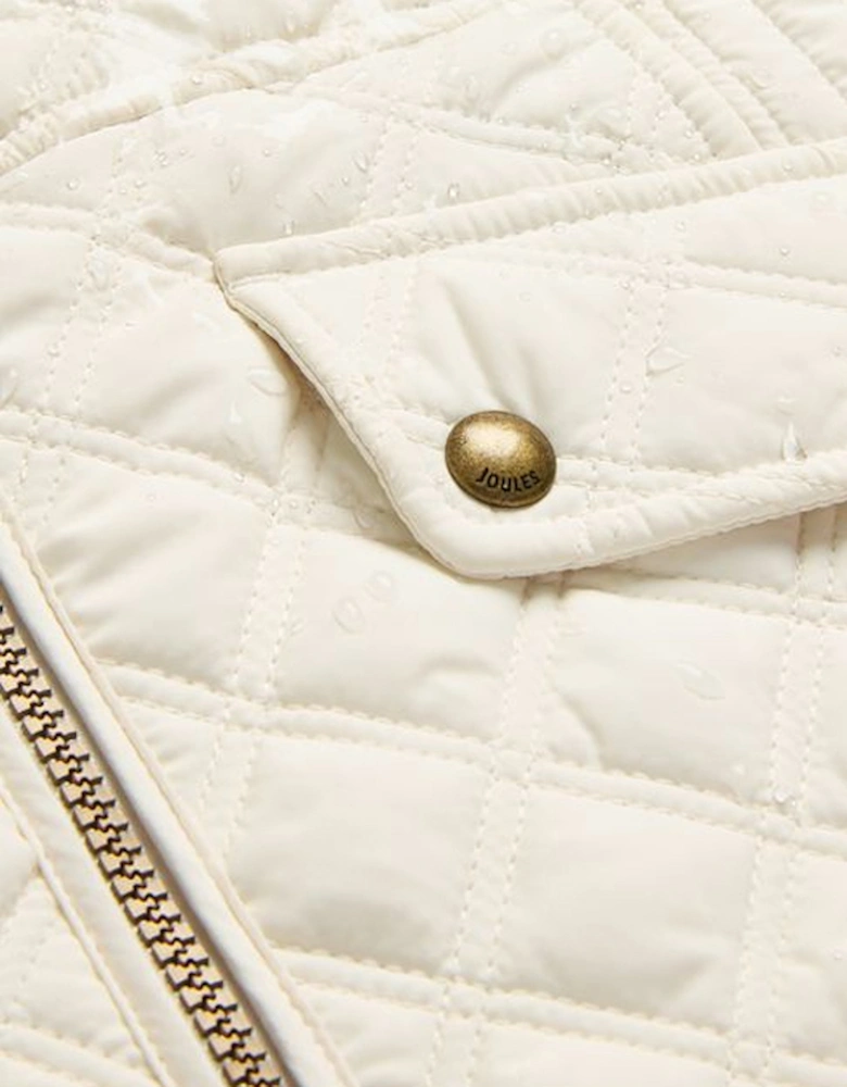 Women's Minx Gilet White