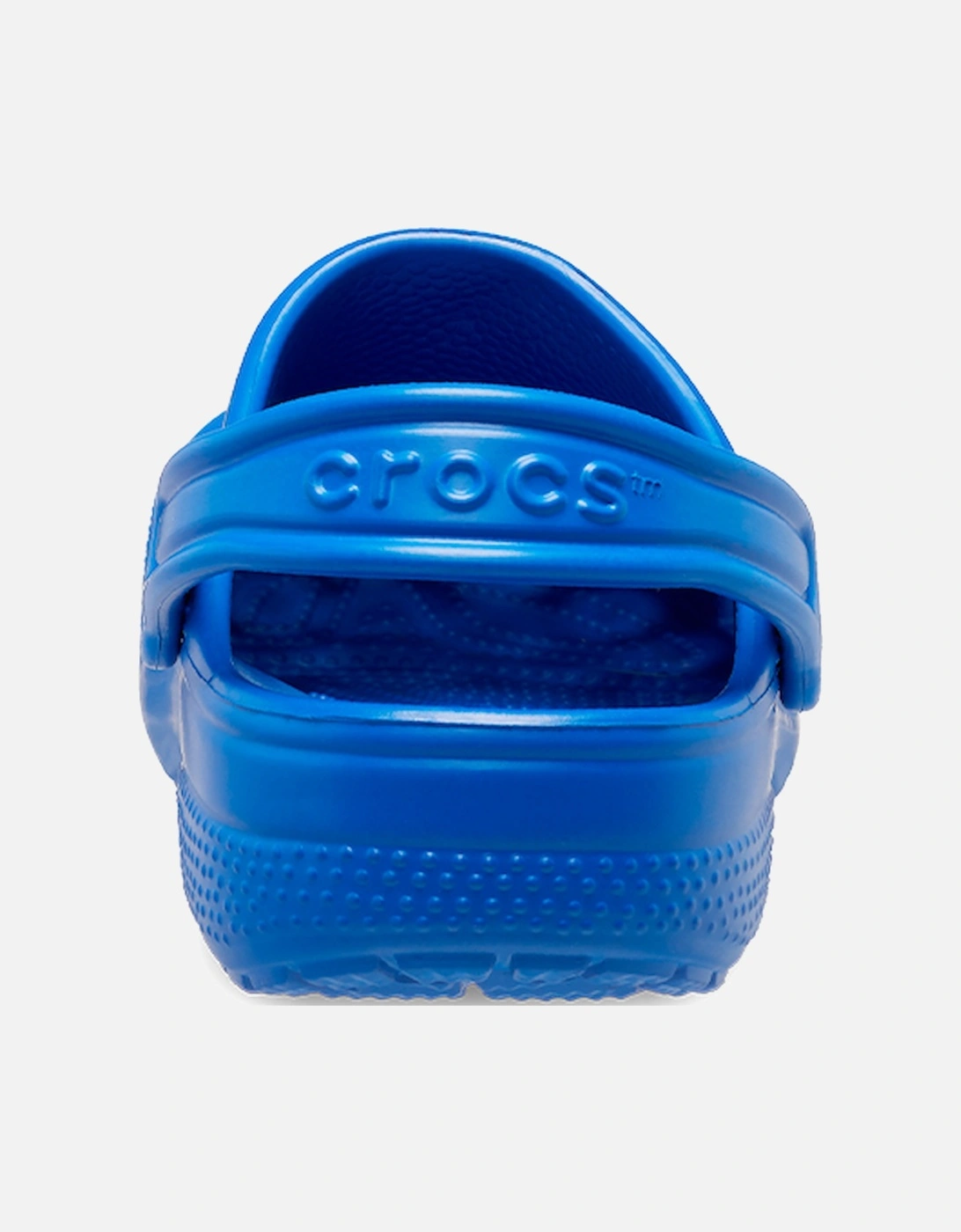 Classic Kids Clogs Blue Bolt