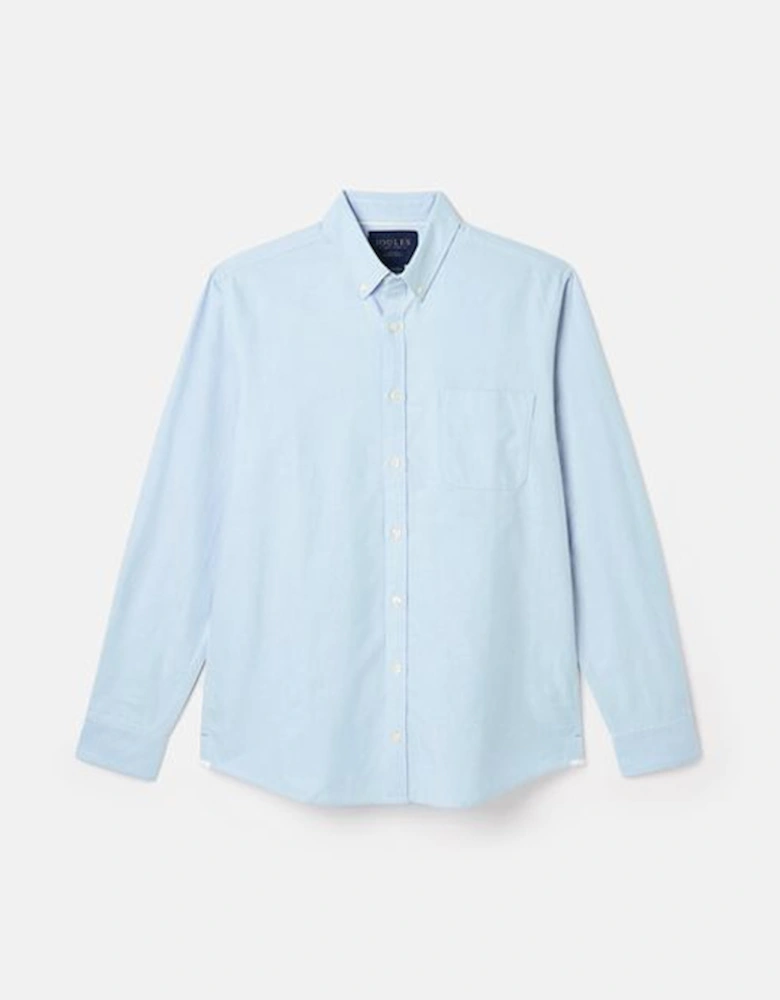 Men's Oxford Shirt Blue