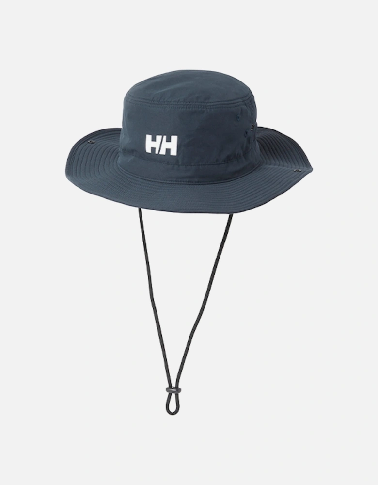 Crew Sun Hat Navy