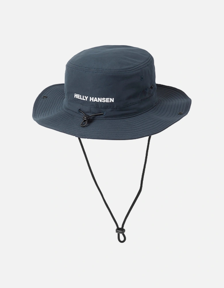 Crew Sun Hat Navy