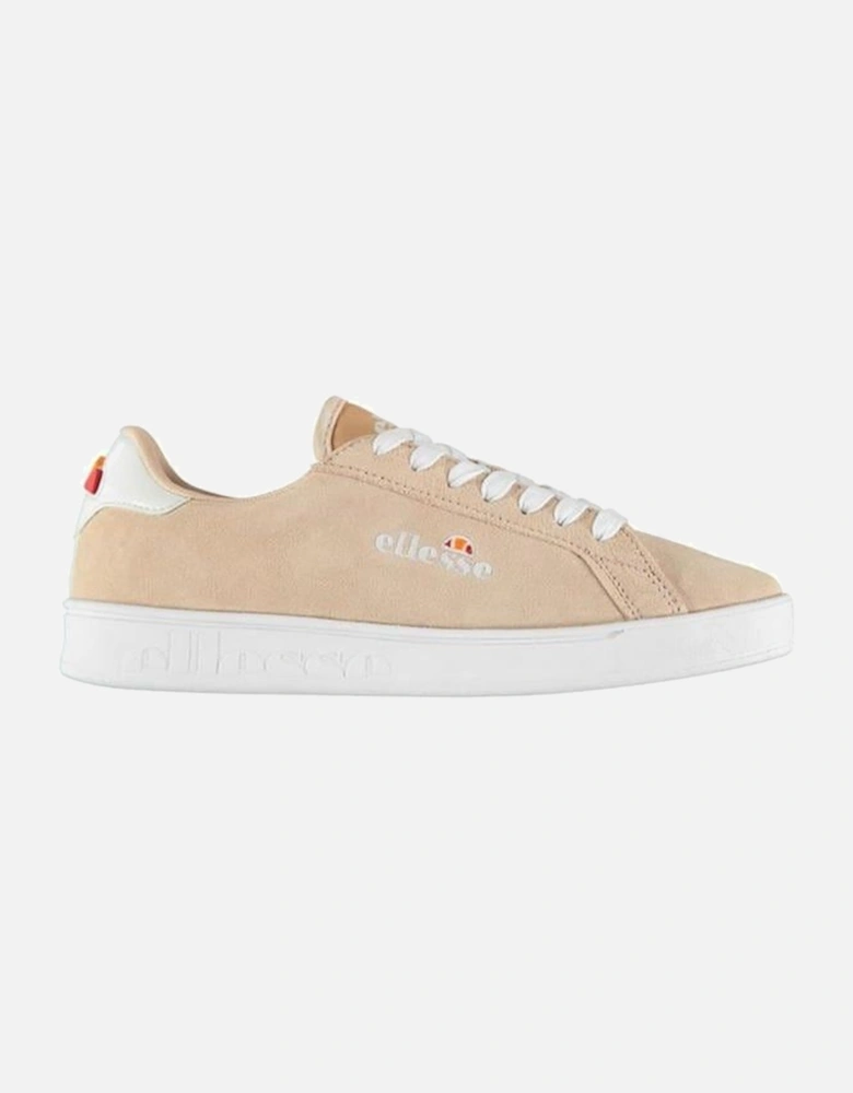 Womens Campo Low Trainers
