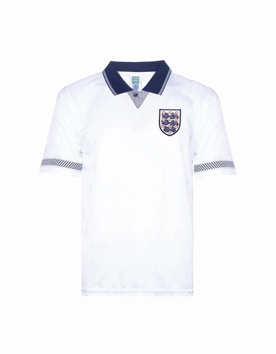 Mens England 1990 Home Jersey, 2 of 1