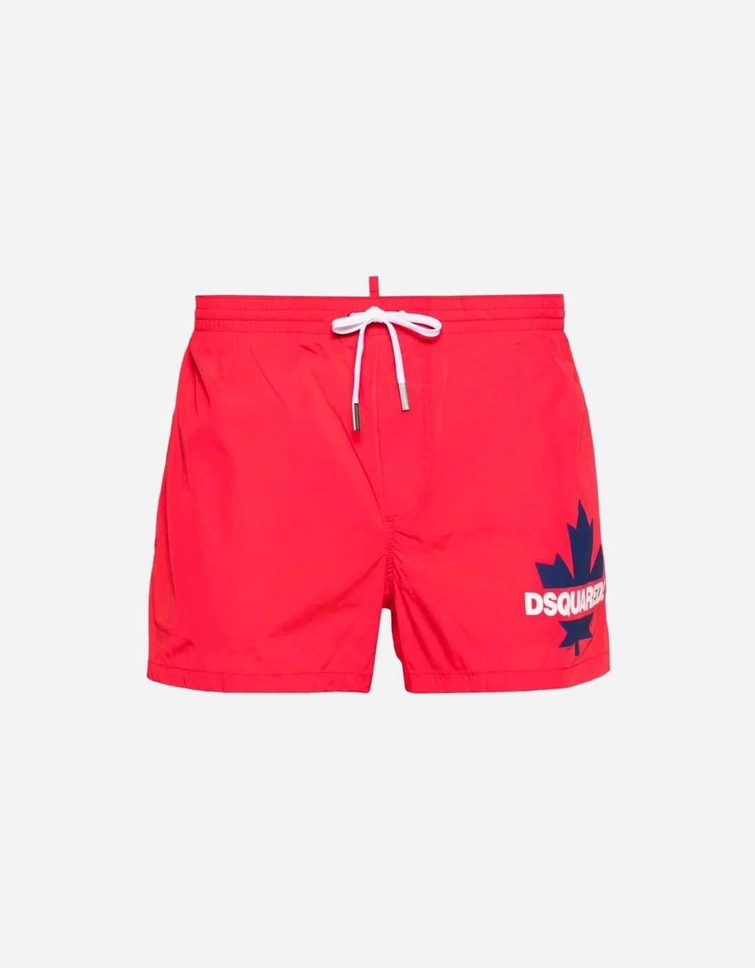 Maple Leaf Swimshorts Red, 4 of 3