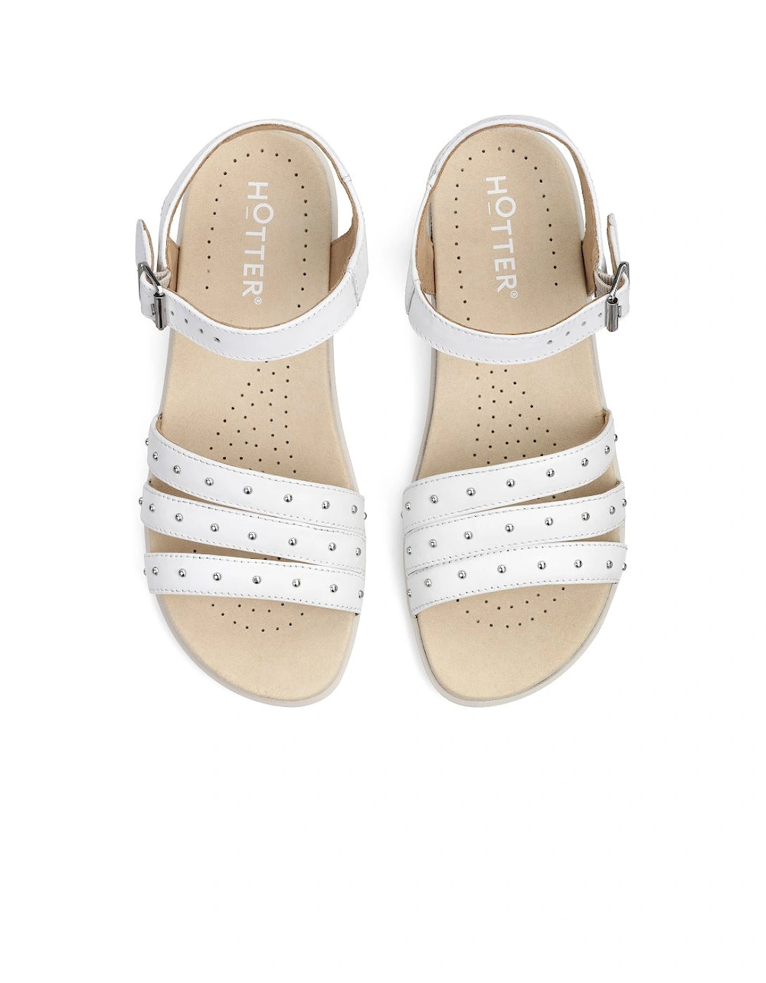 Shannon Womens Wide Fit Sandals