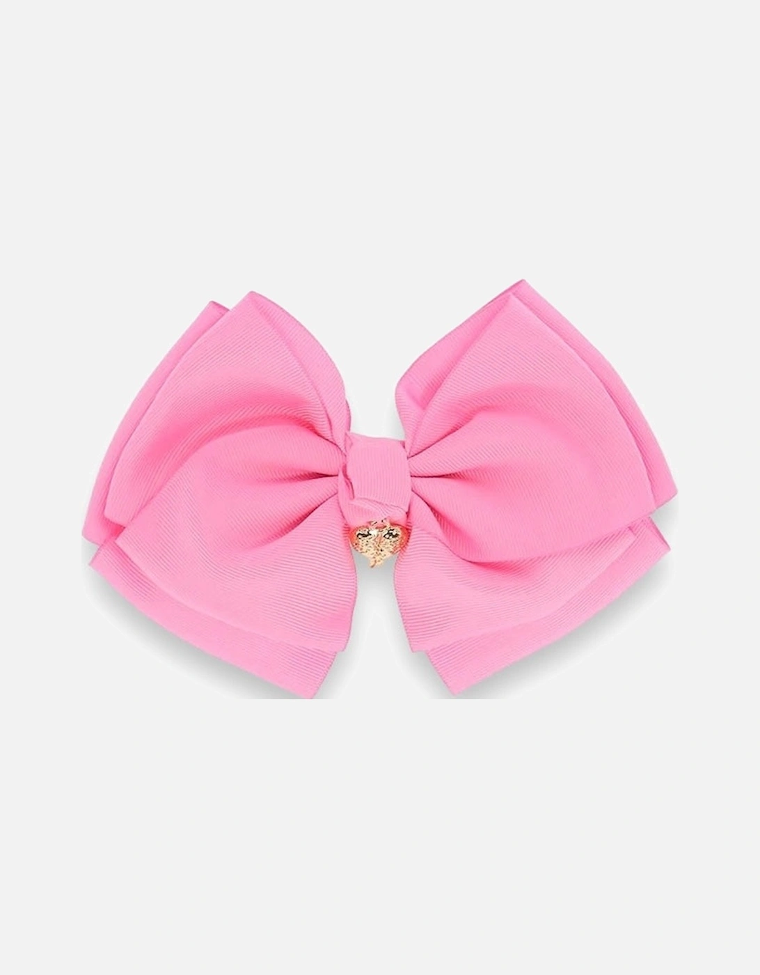 Pink Hair Bow Clip, 7 of 6