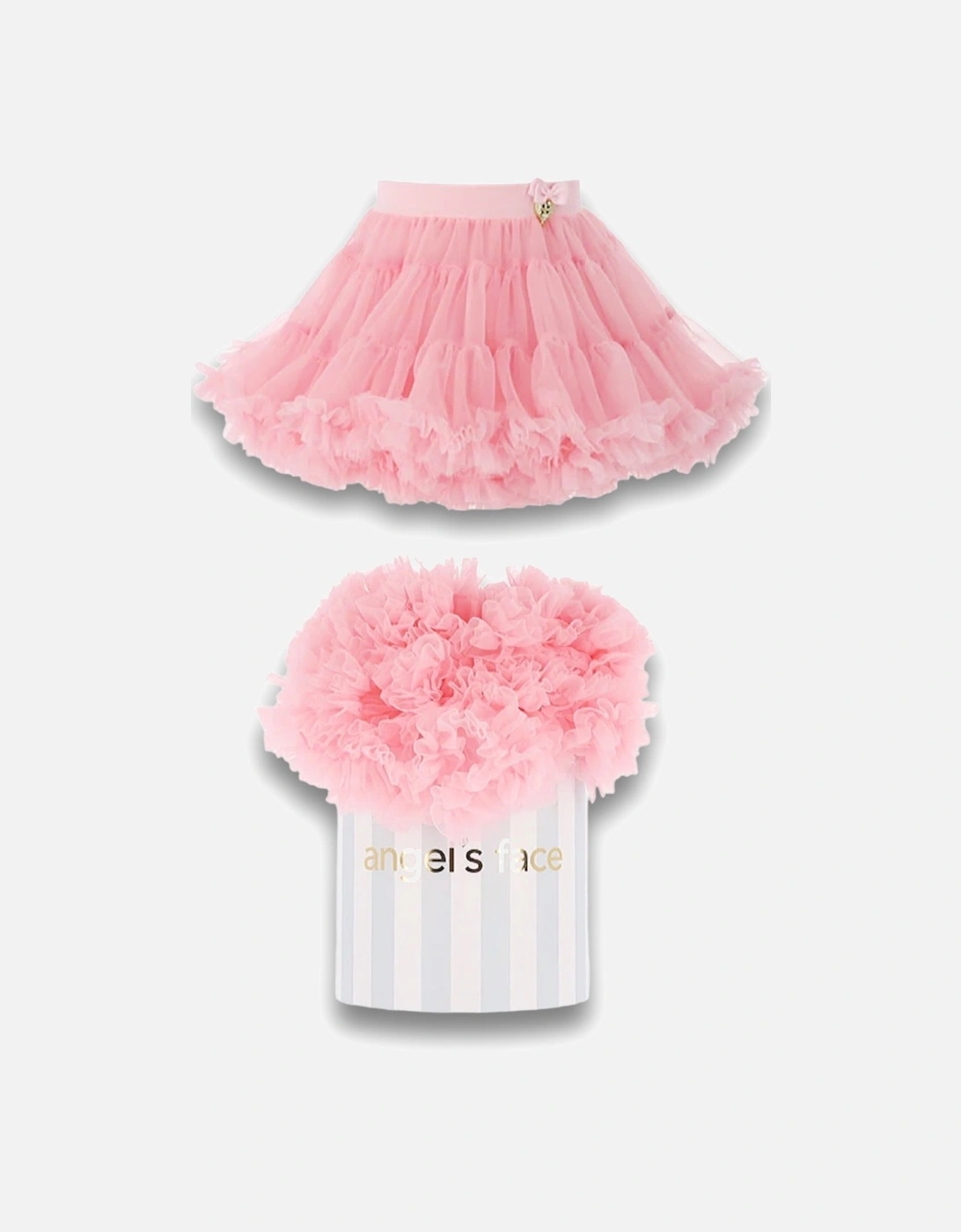 Pink Tutu Skirt, 5 of 4