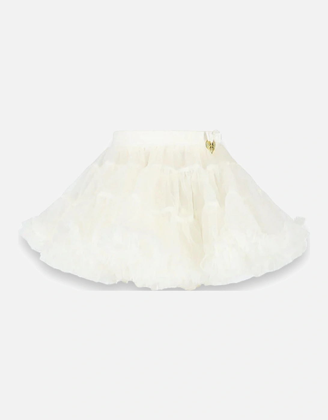 White Tutu Skirt