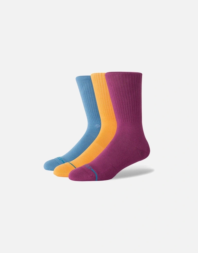 Icon Socks 3 PACK - Dragon