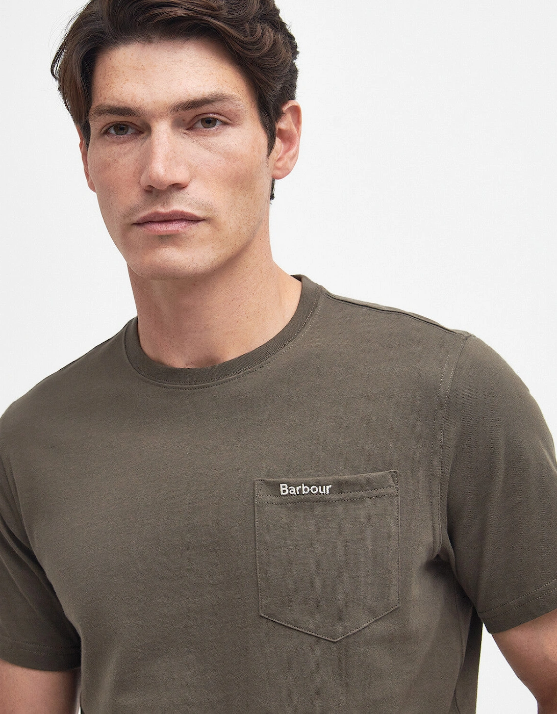 Langdon Pocket T-Shirt CH55 Tarmac