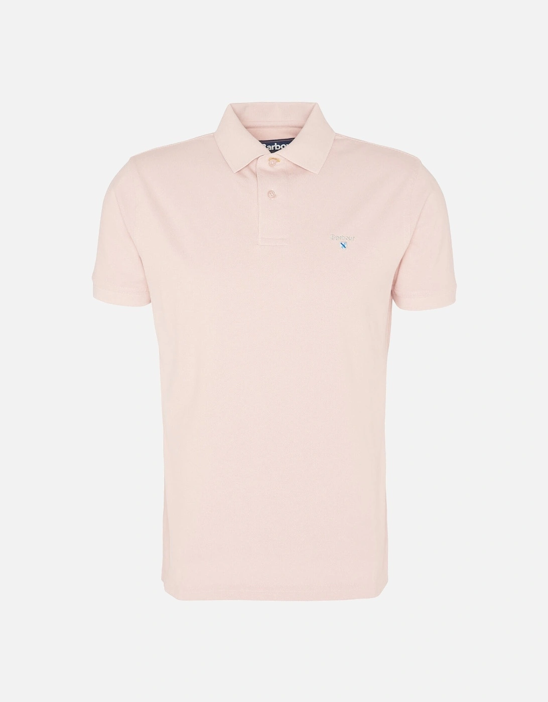 Sports Polo PI54 Pink Mist, 4 of 3