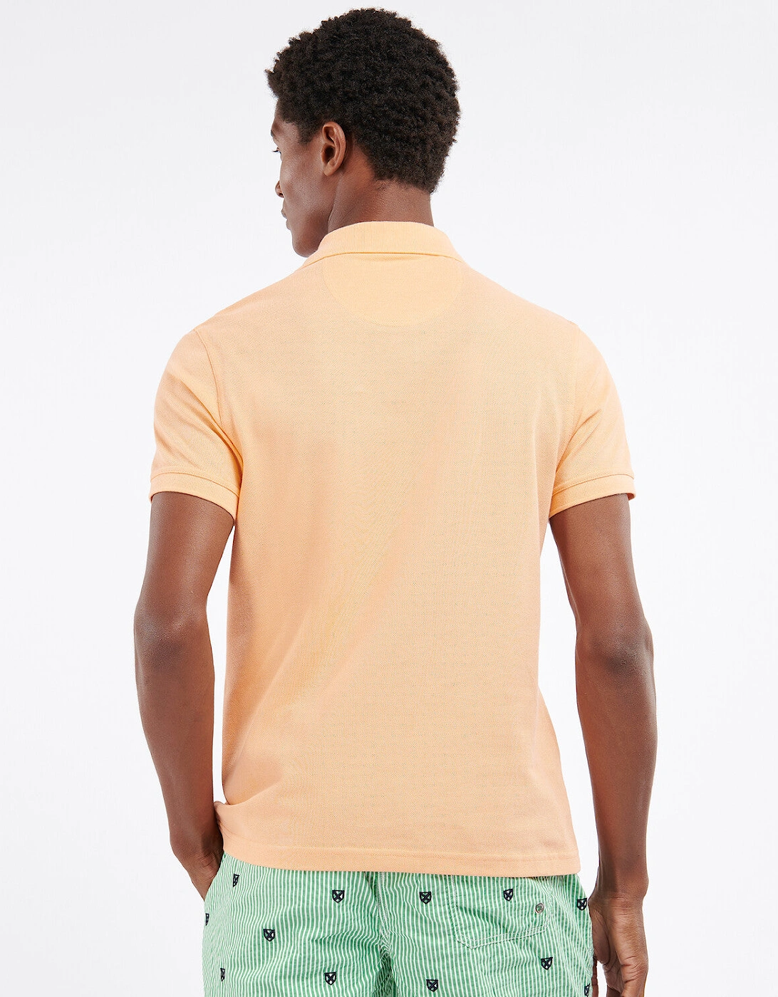 Sports Polo CO12 Coral Sands