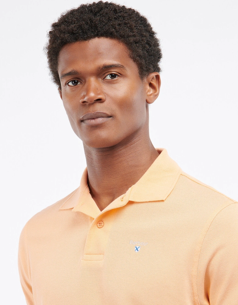 Sports Polo CO12 Coral Sands