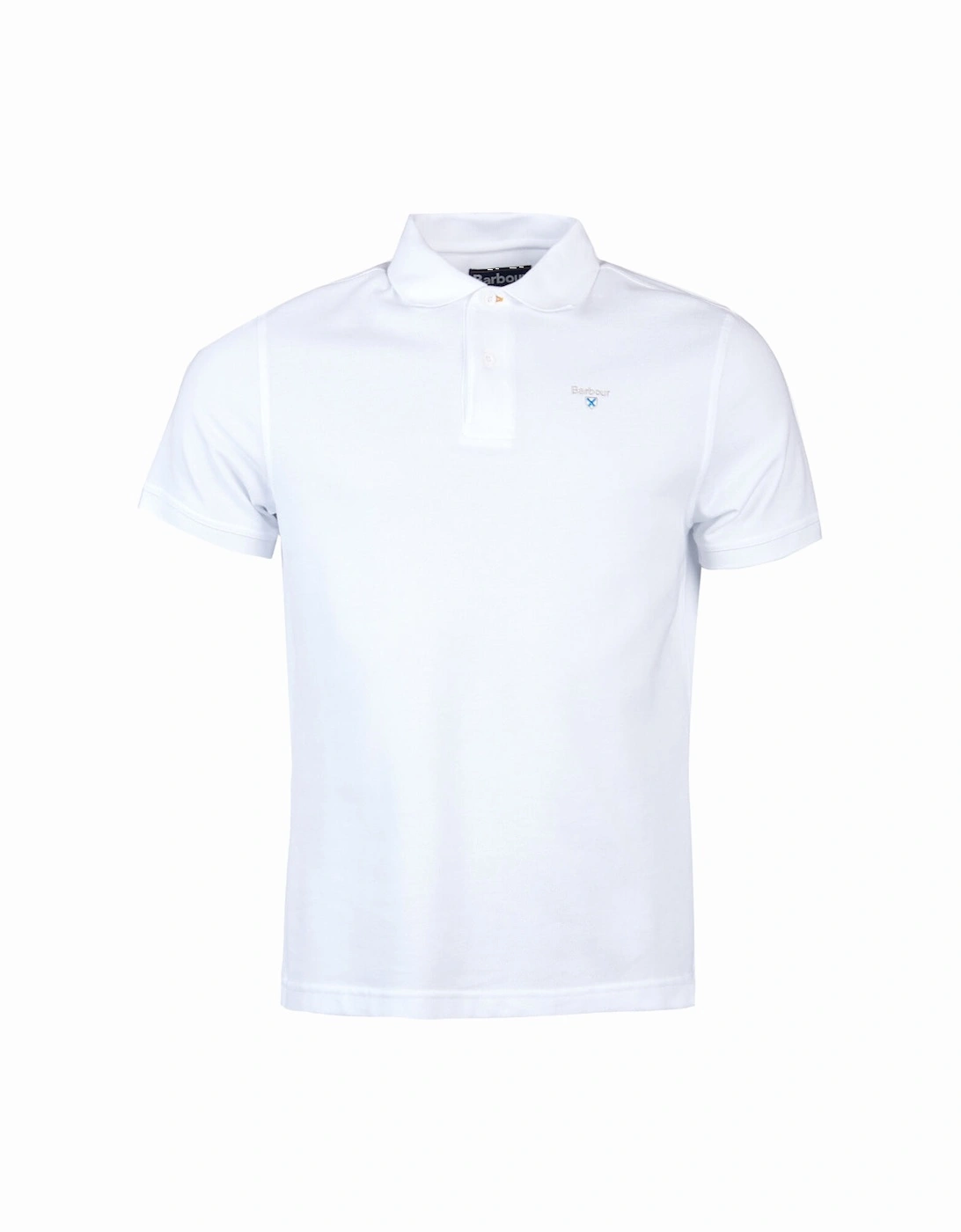 Sports Polo WH11 White, 5 of 4