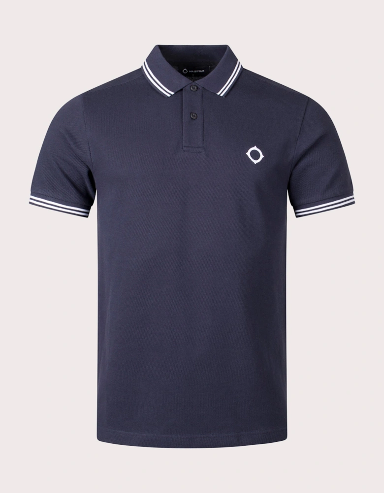 Double Tipped Polo Shirt