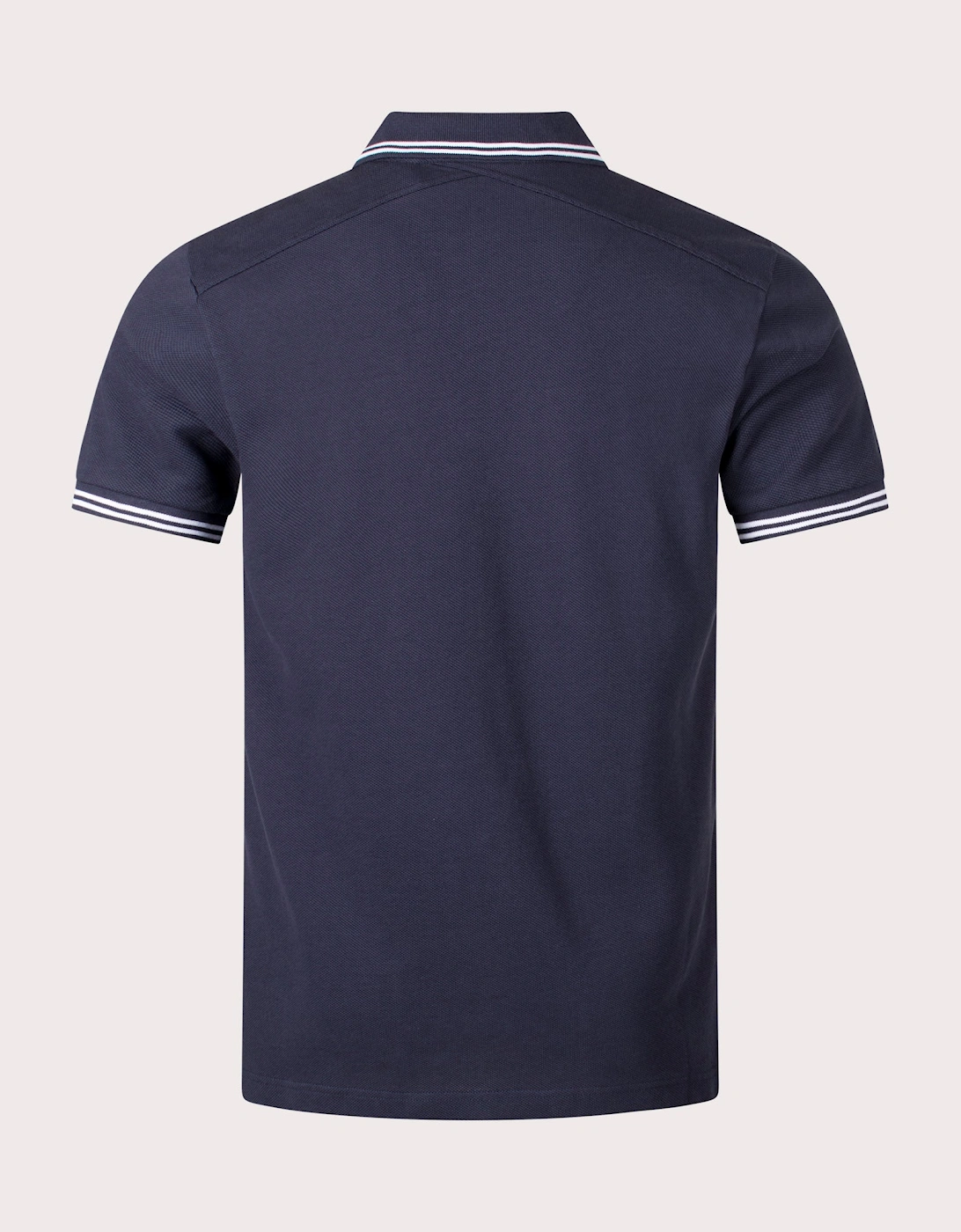 Double Tipped Polo Shirt