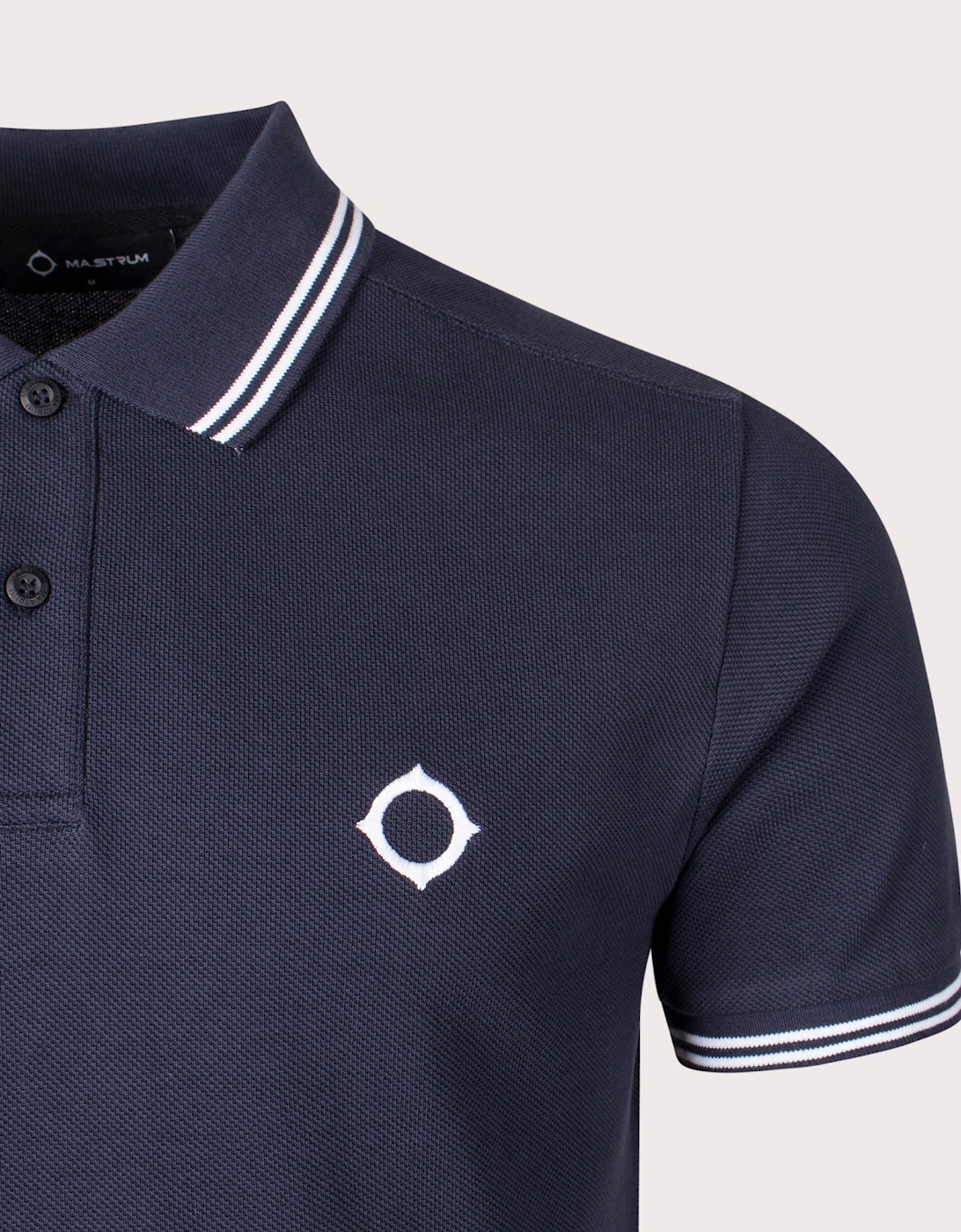Double Tipped Polo Shirt