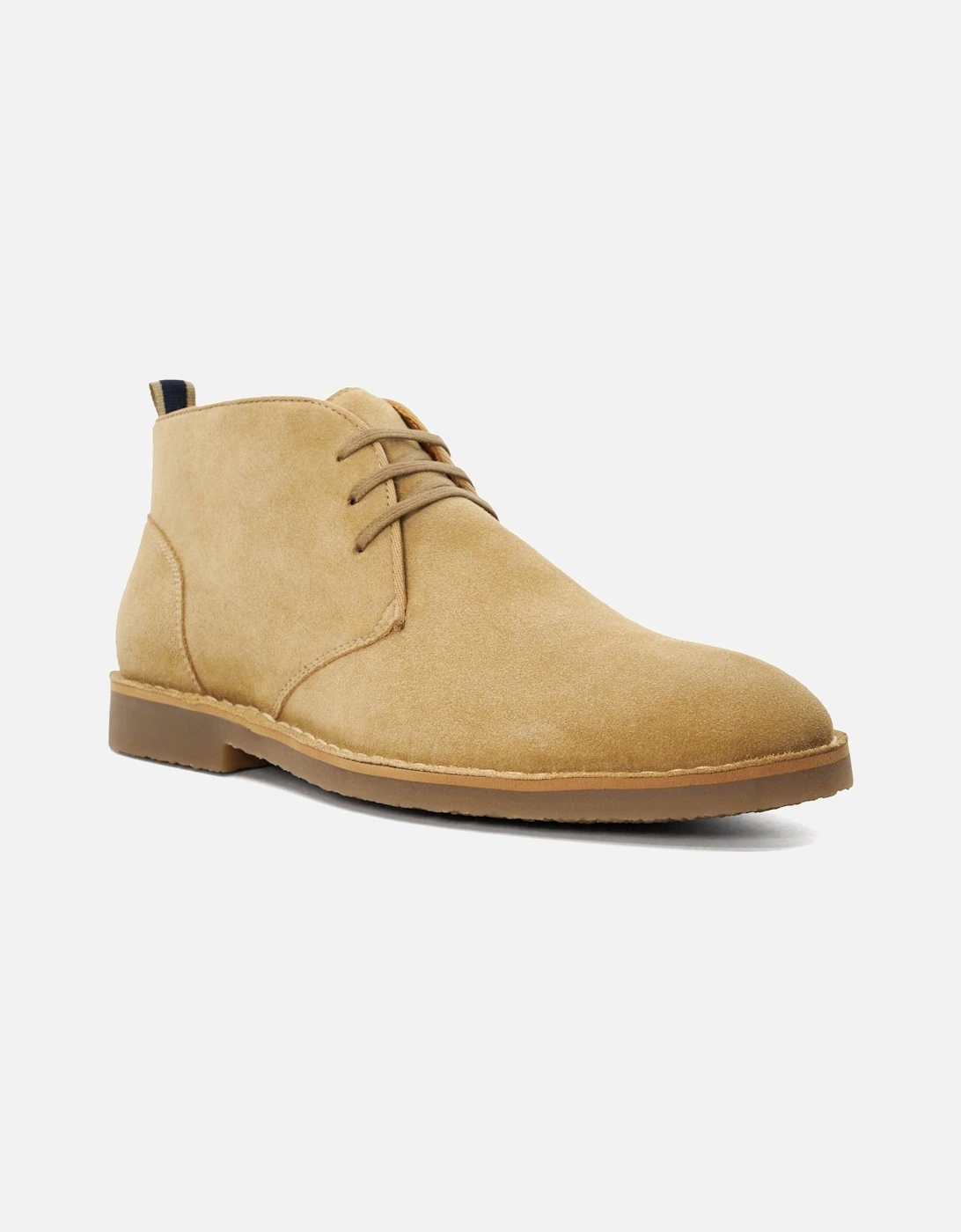 Mens Cashed - Casual Chukka Boots, 6 of 5