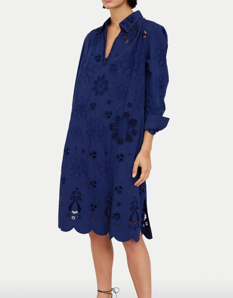 Harlow tunic dress