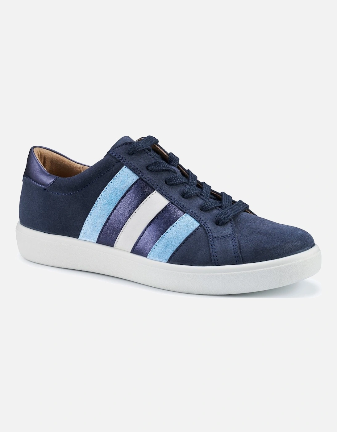 Switch Womens Wide Trainers, 5 of 4