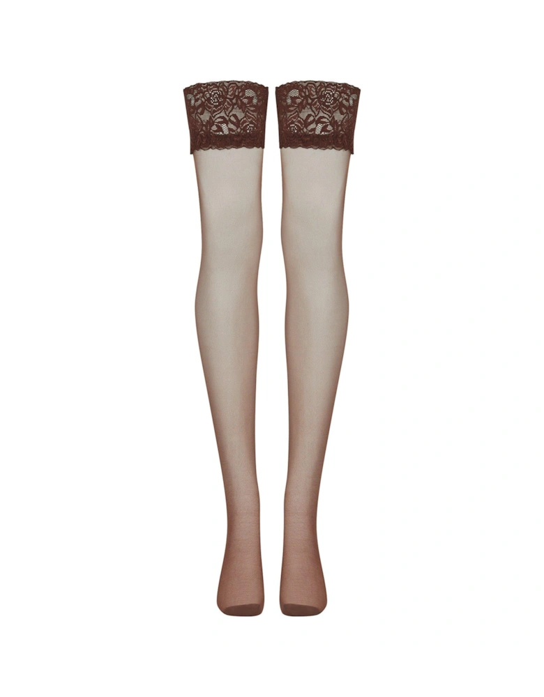 Hosiery Lace Top Hold Ups