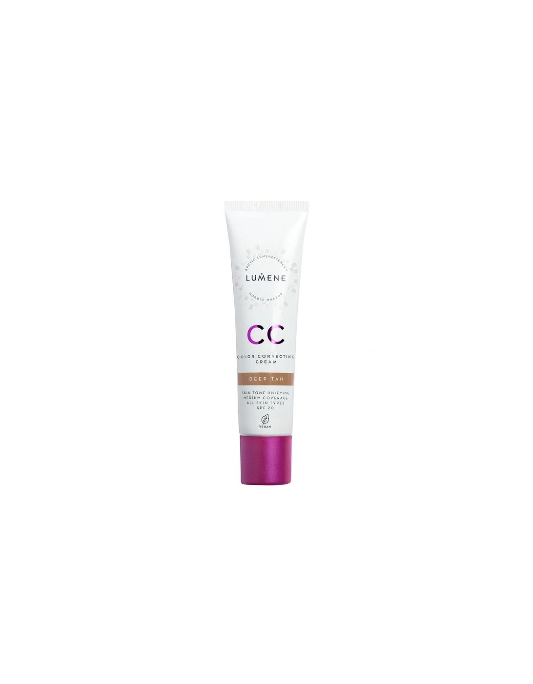 CC Colour Correcting Cream SPF20 - Deep Tan, 2 of 1