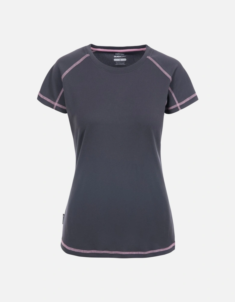 Womens/Ladies Viktoria Active T-Shirt