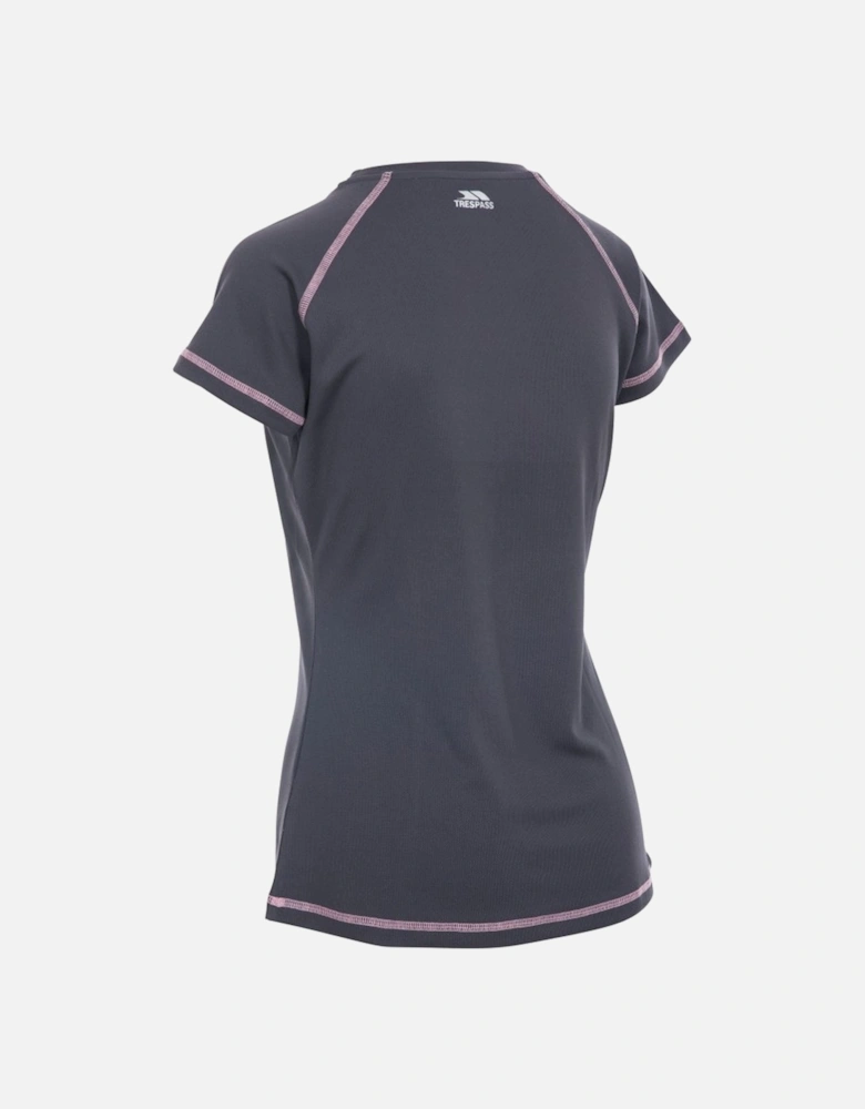 Womens/Ladies Viktoria Active T-Shirt