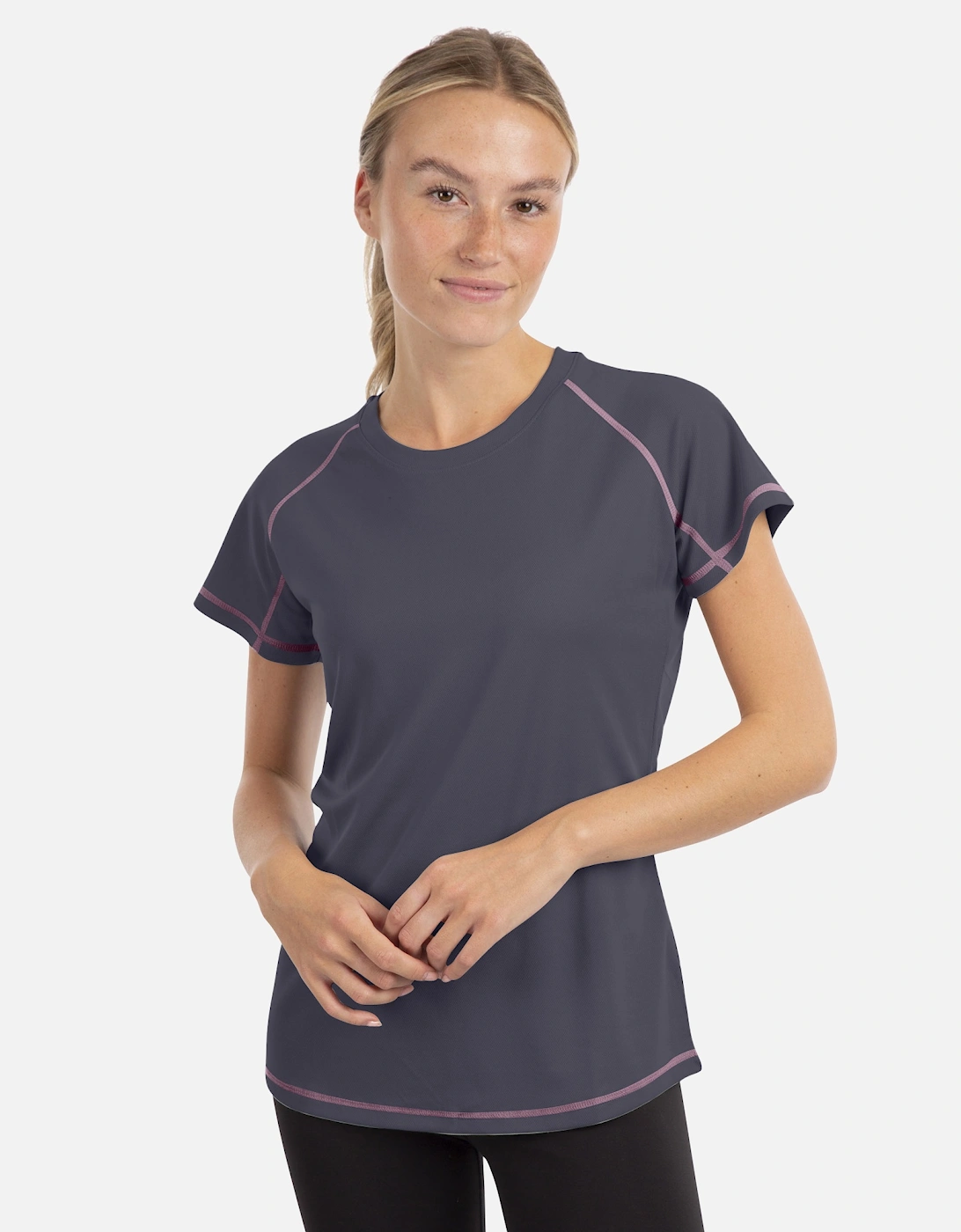 Womens/Ladies Viktoria Active T-Shirt