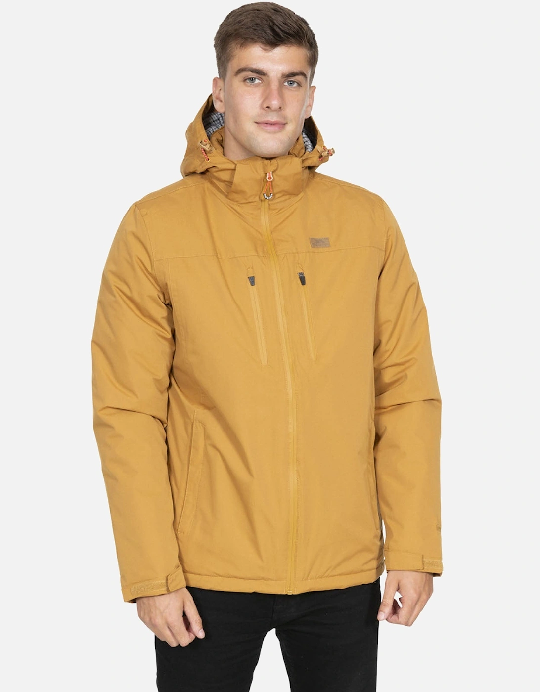 Mens Toffit Waterproof Jacket, 2 of 1