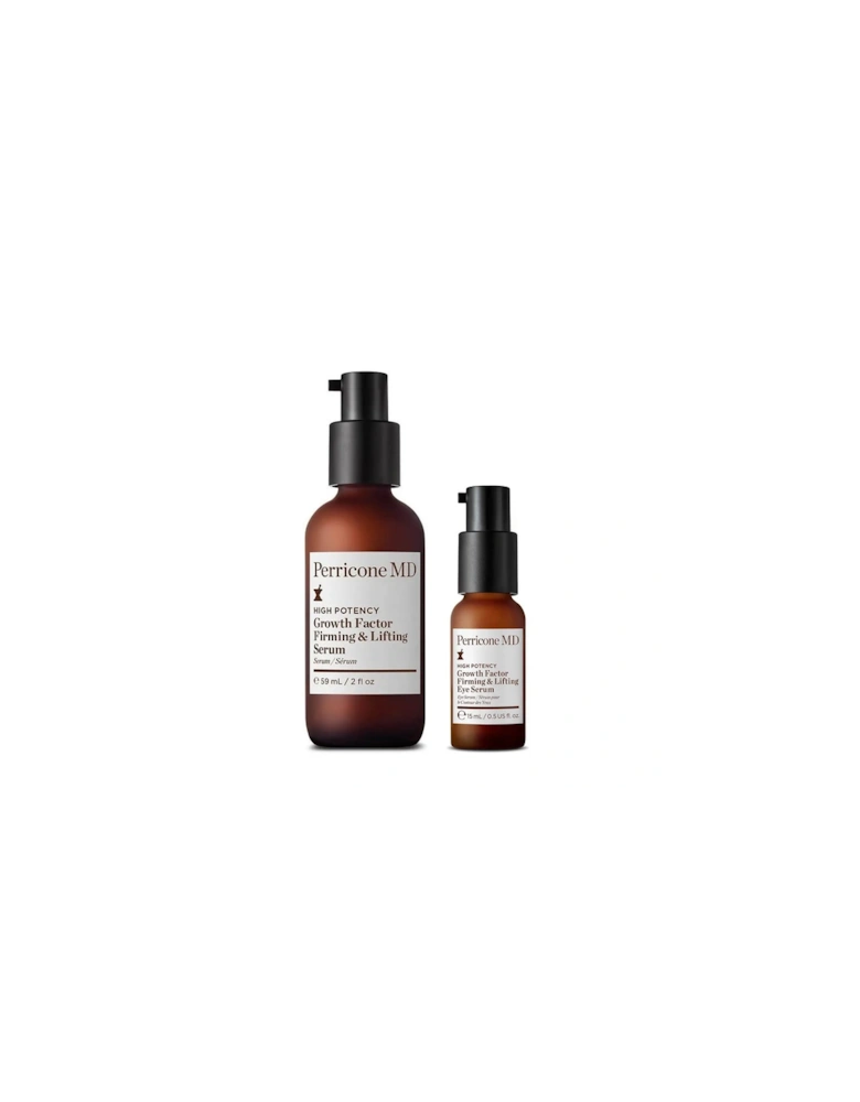 High Potency Growth Factor Duo