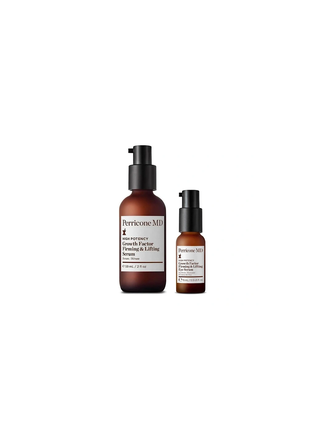 High Potency Growth Factor Duo, 2 of 1