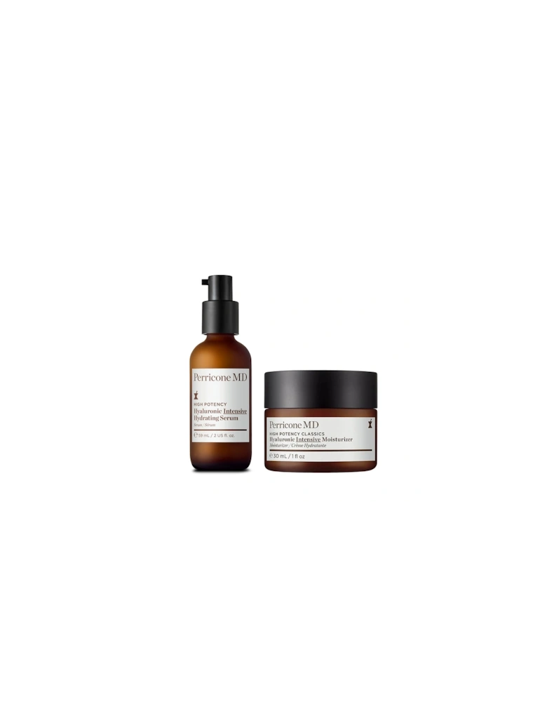 Hyaluronic Intensive Hydration Duo