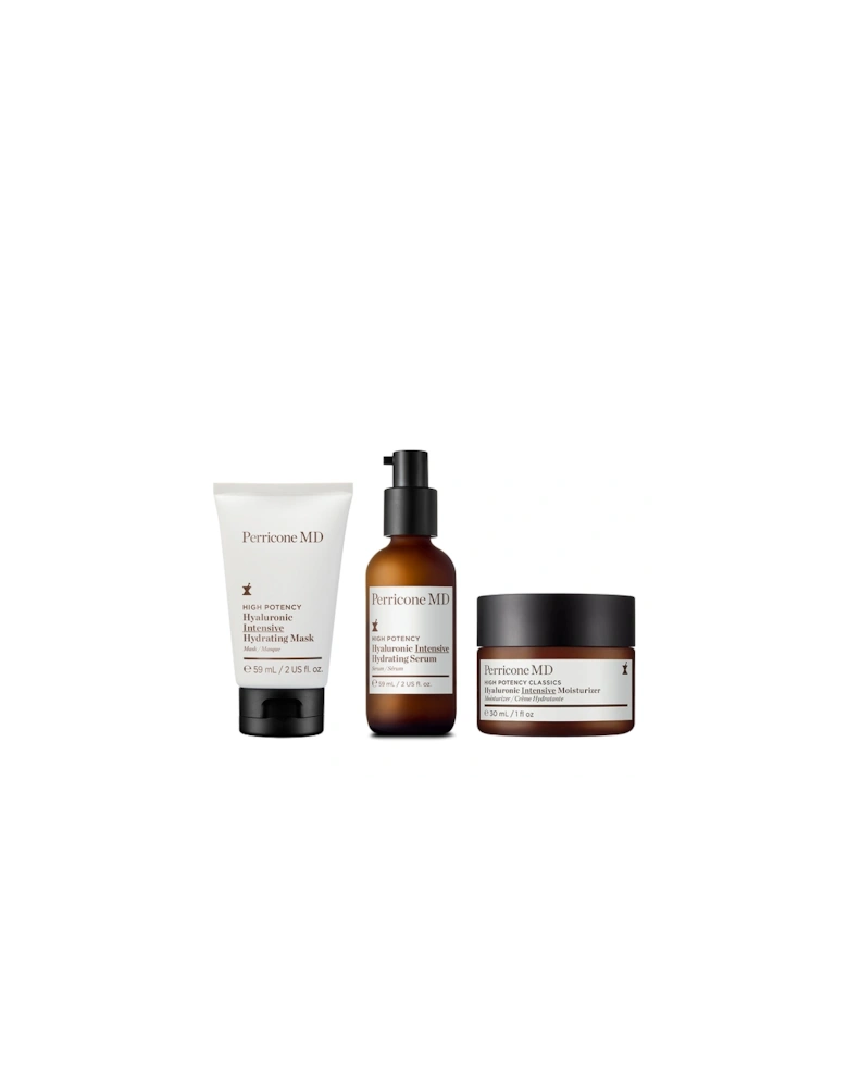 Hyaluronic Intensive Hydration Trio