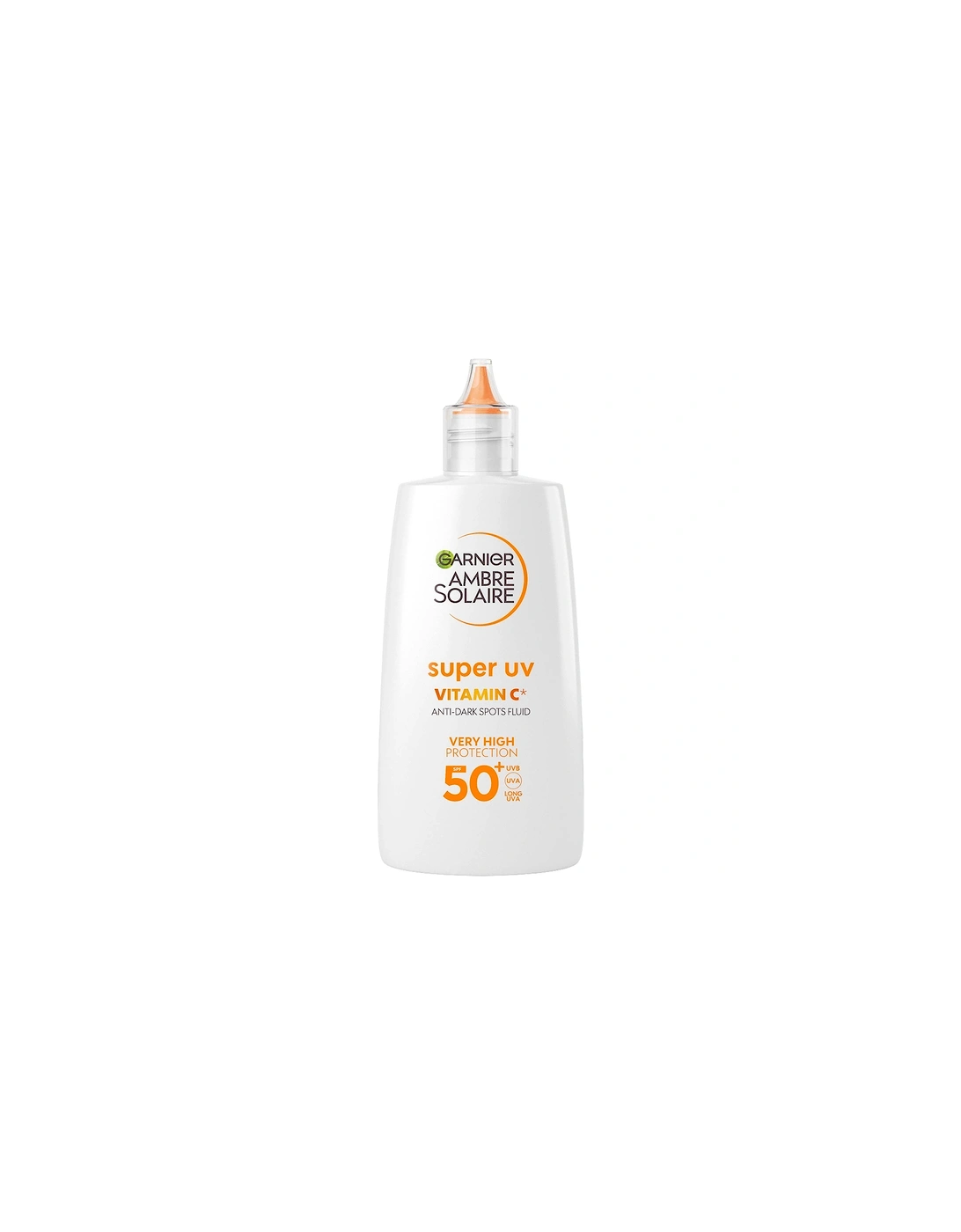 Ambre Solaire Super UV Vitamin C Facial Fluid for Daily Use SPF 50+ 40ml, 2 of 1