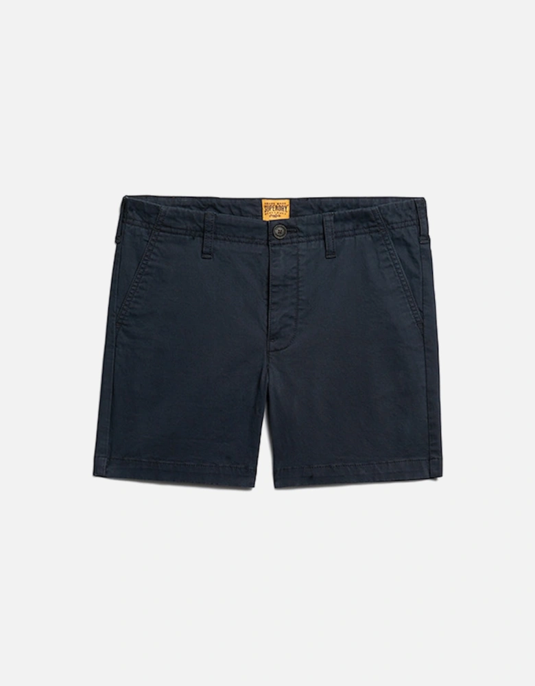 Women's Classic Chino Short Eclipse Navy