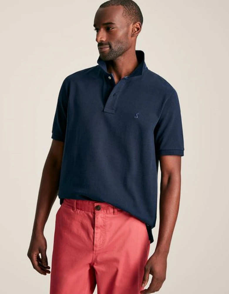 Men's Woody Polo Shirt French Navy