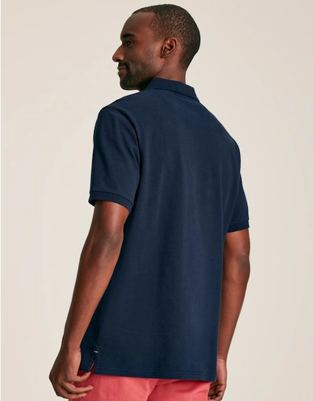 Men's Woody Polo Shirt French Navy
