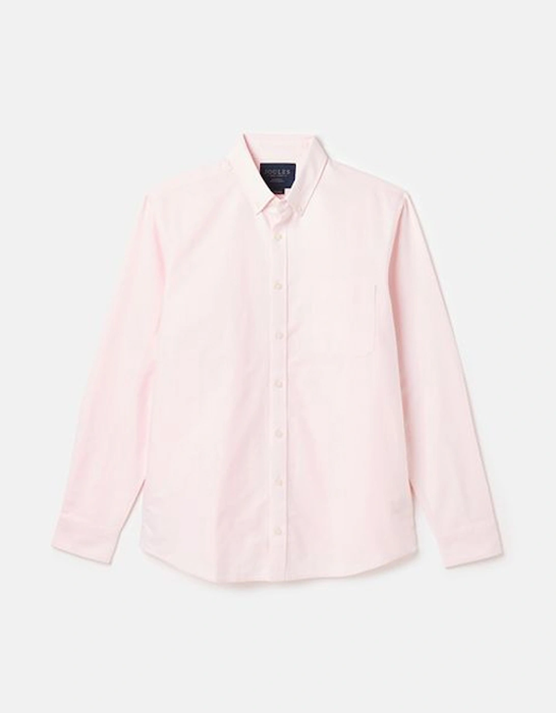 Men's Oxford Shirt Pink, 2 of 1