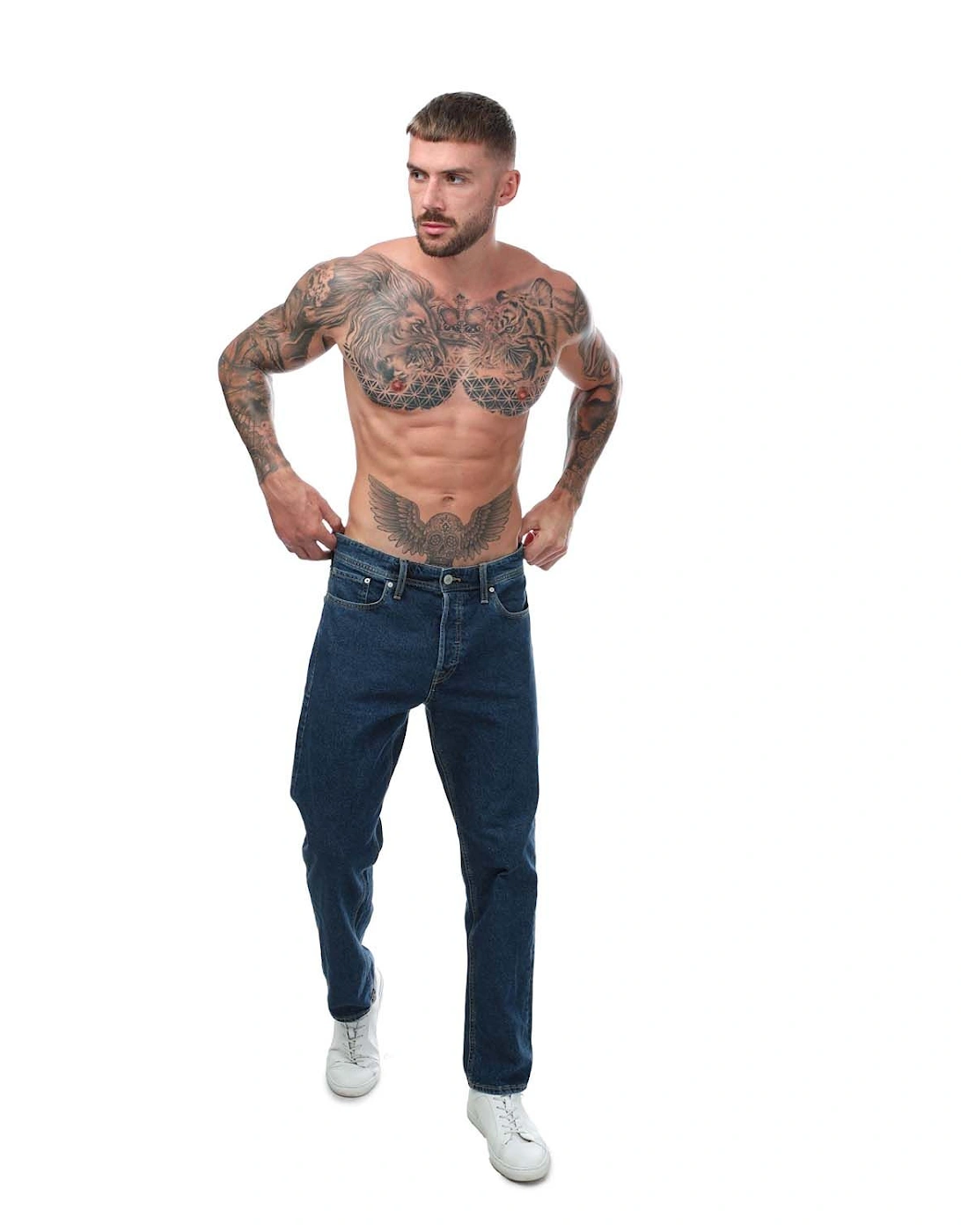 Mens Chris Original Denim Jeans