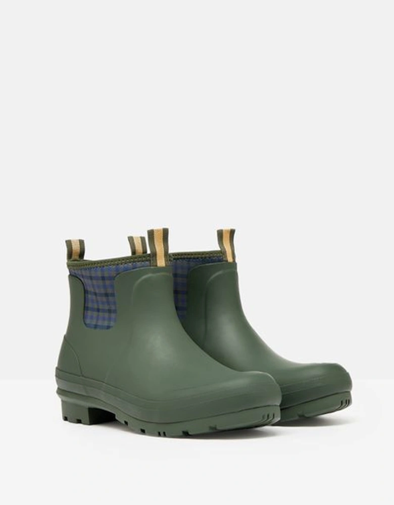 Women's Foxton Wellies Heritage Green