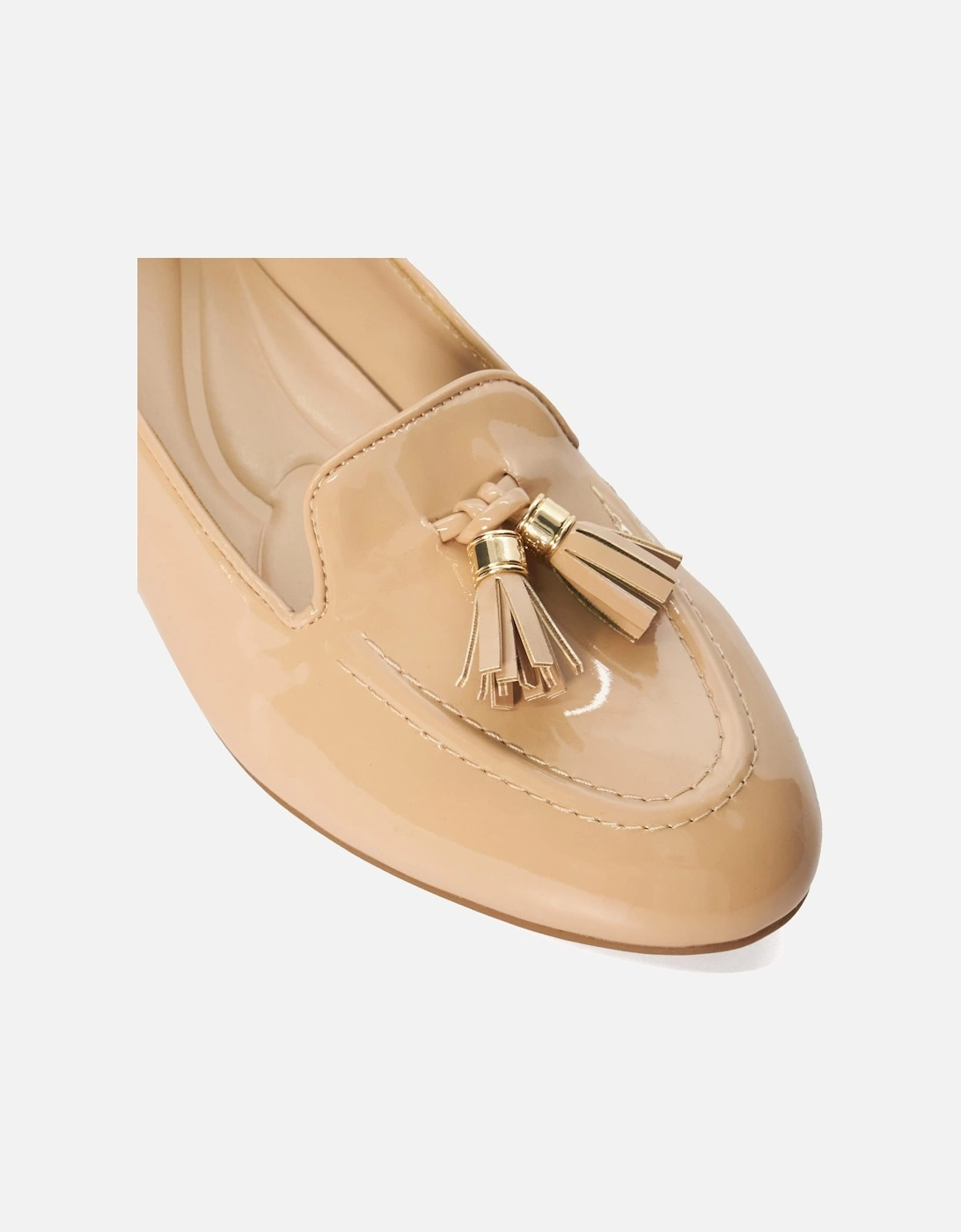Ladies Gallerie - Tassel Loafers