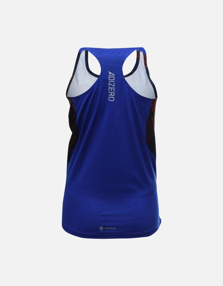 Womens Adizero Tank Top