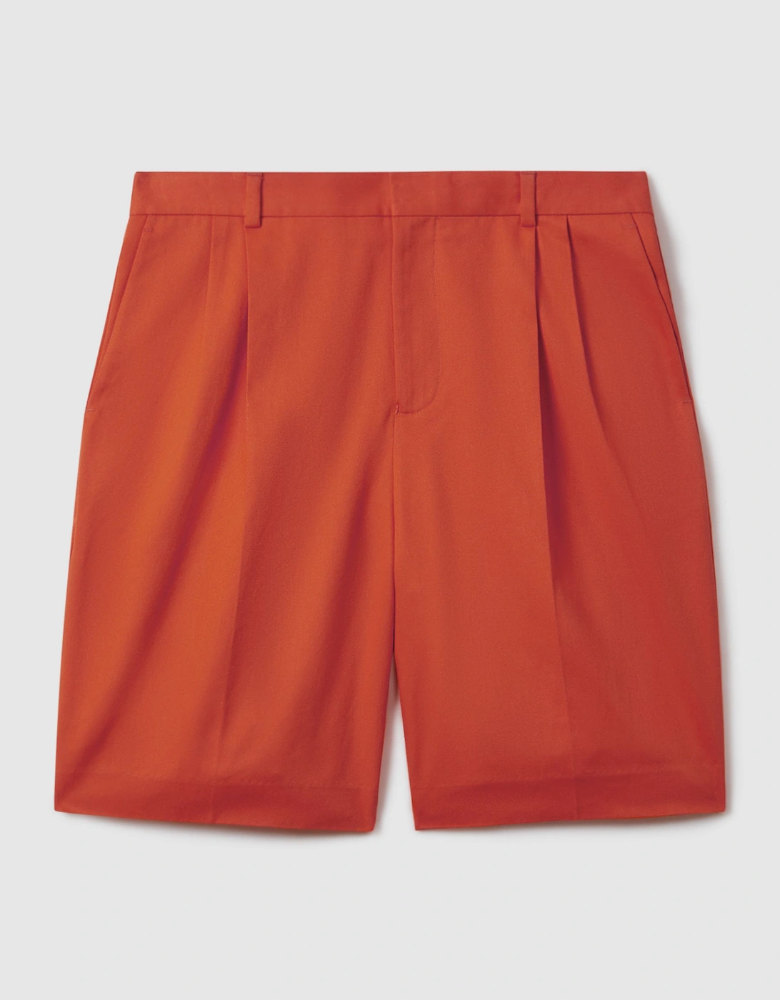 McLaren F1 Twill Relaxed Shorts, 2 of 1