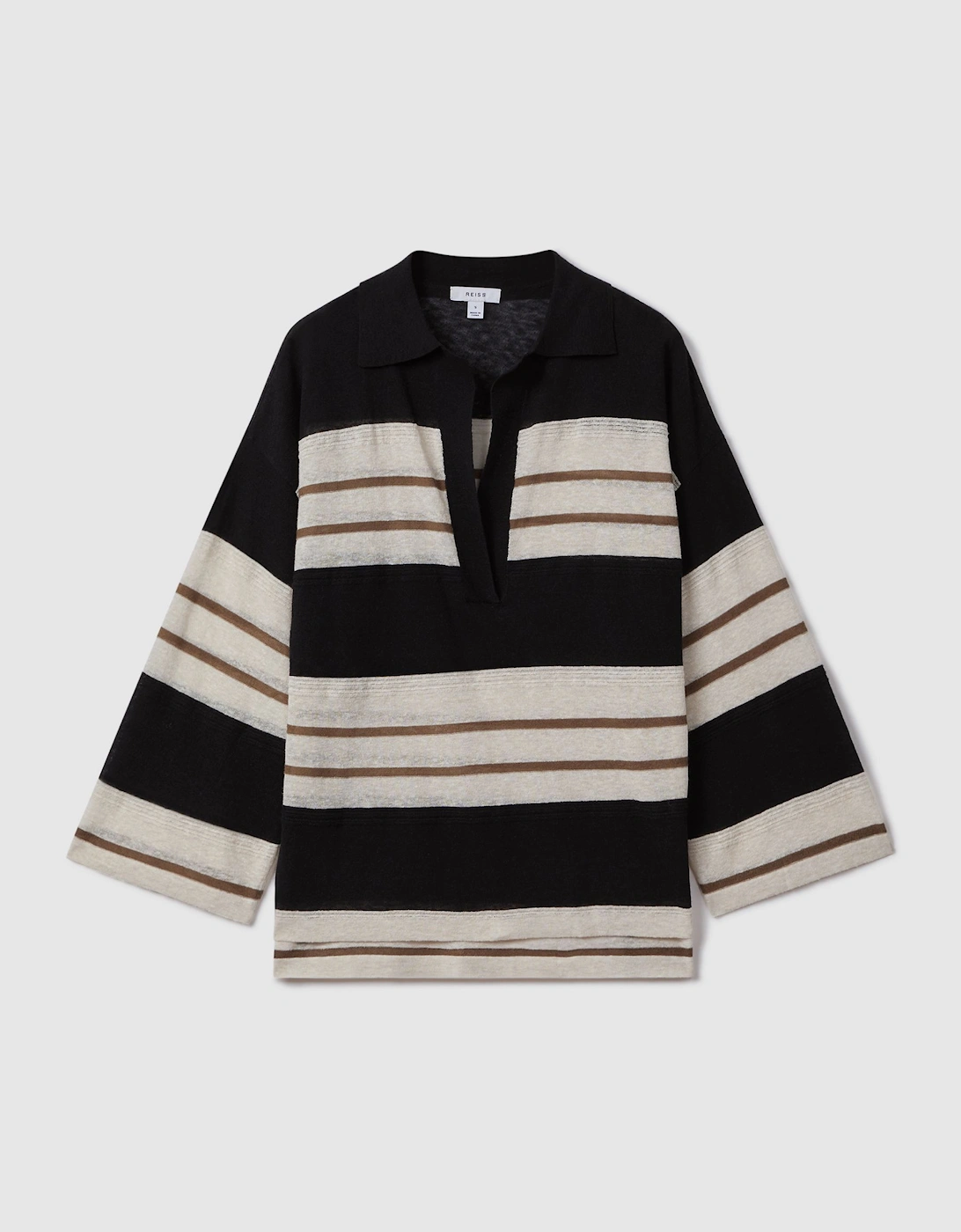 Striped Rugby Top, 2 of 1