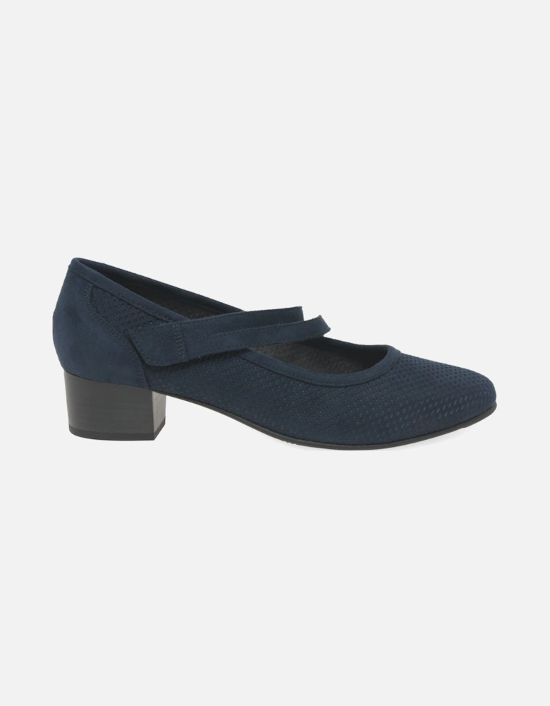 Elizabeth Womens Mary Jane Court Shoes