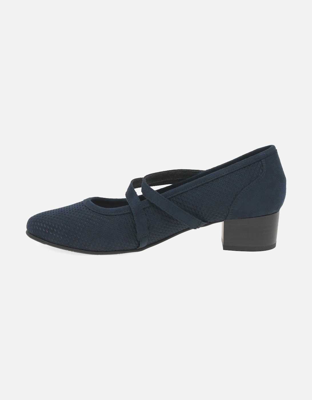 Elizabeth Womens Mary Jane Court Shoes