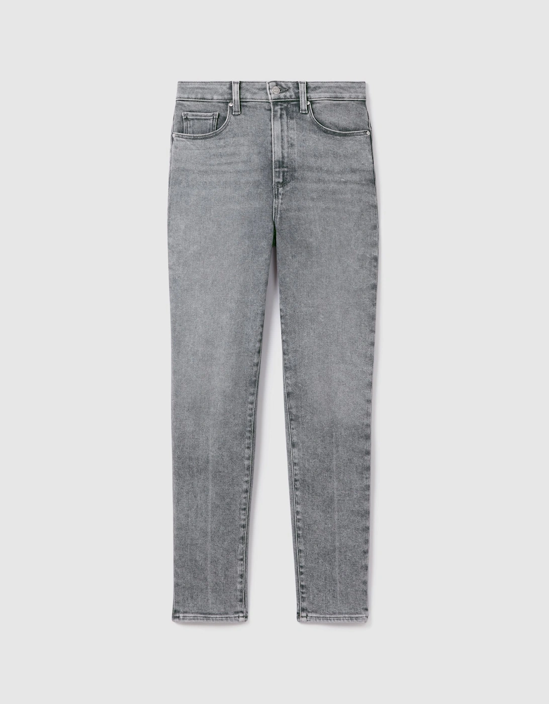 Paige Slim Fit Washed Jeans, 2 of 1