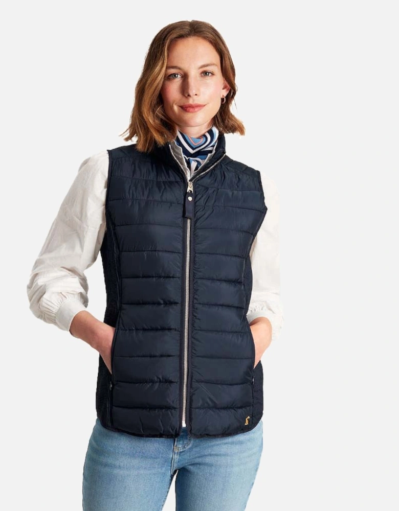 Womens Whitlow Padded Bodywarmer Gilet